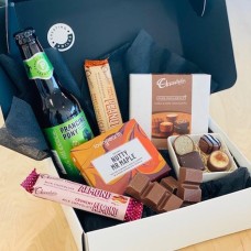 Craft Beer &amp; Chocolate Treat Gift Box